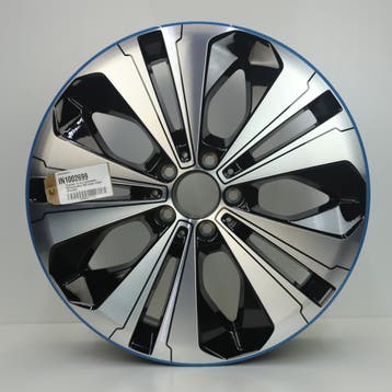 Originele velgen 19 inch Mercedes-Benz EQC 5x112 *IN1002699*, Ophalen of Verzenden, Gebruikt, 19 inch, Velg(en)