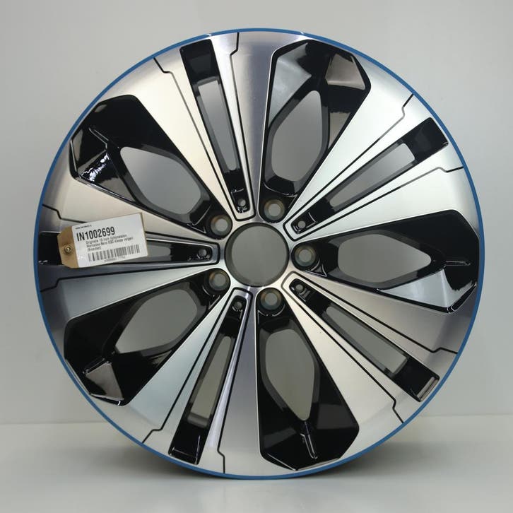 Originele velgen 19 inch Mercedes-Benz EQC 5x112 *IN1002699*, Auto-onderdelen, Banden en Velgen, Velg(en), Gebruikt, 19 inch, Ophalen of Verzenden