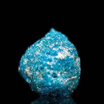 Lagoon Blue Diamond • GEEN MINIMUMPRIJS • Zeldzaam & Uniek
