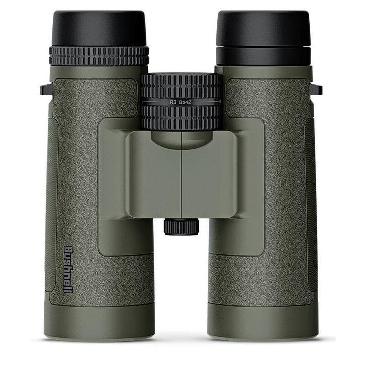 Bushnell Banner R3 8x42 Ranger Green Roof Exo FMC, Audio, Tv en Foto, Optische apparatuur | Verrekijkers, 8 tot 12x, Overige typen