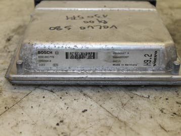Computer Motormanagement Volvo S80 O101329, Ophalen of Verzenden, Nieuw