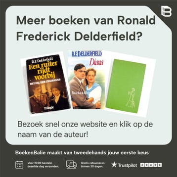 Al de dagen van myn leven - Ronald Frederick Delderfield, Verzenden, Gelezen, Ronald Frederick Delderfield
