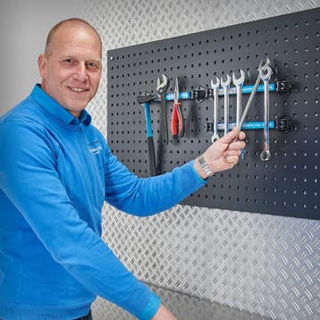 Datona Magneetstrip voor gereedschapsbord 25 cm (set van 3, Doe-het-zelf en Verbouw, Gereedschap | Handgereedschap, Ophalen of Verzenden