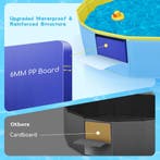 Nobleza Hondenzwembad, zwembad voor honden en katten, zwemba, Verzenden, Zo goed als nieuw