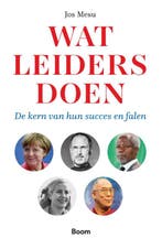 Wat Leiders Doen | Jos Mesu | Nieuw, Ophalen of Verzenden, Nieuw, Jos Mesu