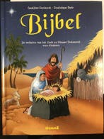 BIJBEL, DE VERHALEN VAN HET OUDEN EN HET NIEUWE TESTAMENT, Verzenden, Zo goed als nieuw, Gauthier Dosimont