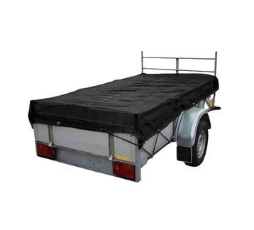 Aanhangernet voor aanhanger of trailer - 4 x 2 meter gaas, Ophalen of Verzenden, Nieuw