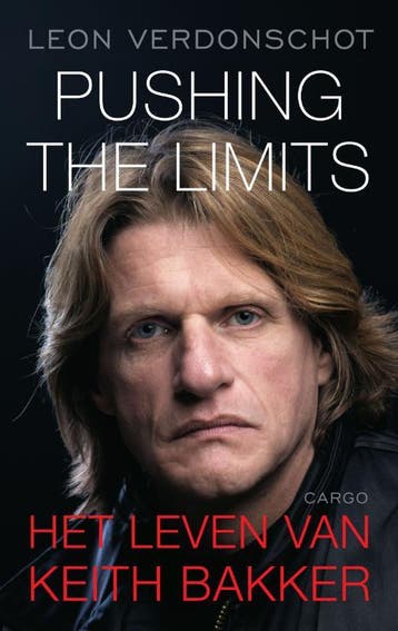 Pushing the limits - Leon Verdonschot 9789023426219, Verzenden, Gelezen, Leon Verdonschot