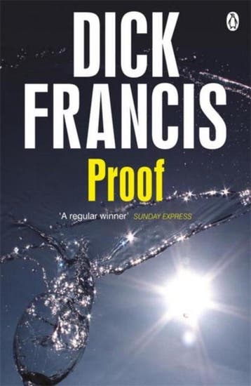 Proof - Dick Francis 9781405916639, Verzenden, Gelezen, Dick Francis