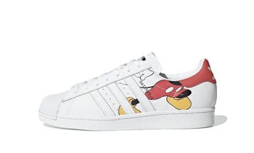 adidas Superstar Mickey Mouse, Nieuw