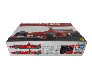 Ferrari F1-2000, Verzenden, Nieuw