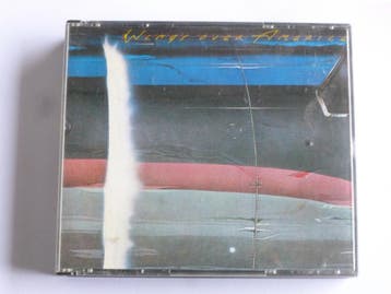 Wings - Wings over America (2 CD), Ophalen of Verzenden, Zo goed als nieuw