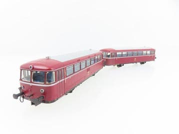 Märklin H0 - 39980 - Modeltrein motorwagen (2) - 3-Delige, Hobby en Vrije tijd, Modeltreinen | H0, Nieuw