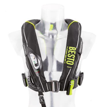 Besto Ultimate Backtow - 300N Reddingsvest, Watersport en Boten, Watersportkleding, Ophalen of Verzenden, Nieuw, Besto