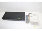 Panasonic DMR-PWT550EB - Blu-Ray-Player/HDD-Recorder -, Verzenden, Zo goed als nieuw, Panasonic