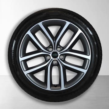 Range Rover (Sport) L460 L461 Style 5127 22 inch originele v, Ophalen of Verzenden, Gebruikt