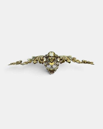 Decoratief ornament - Duitsland