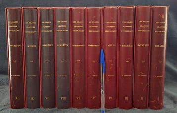 Mirabeau/Robespierre/Victor Hugo... - Les Grands Orateurs