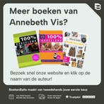 100% Barcelona / 100% stedengidsen 9789057676963, Boeken, Reisgidsen, Verzenden, Gelezen, Annebeth Vis