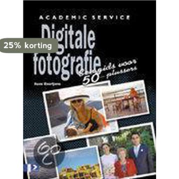Digitale fotografie / Een gids voor 50-plussers - K., Verzenden, Gelezen, K. Boertjens