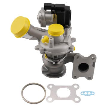 Turbo TD025L voor Audi A1, A3, Q3, Seat Ibiza, Leon, VW Golf, Verzenden, Nieuw, Seat