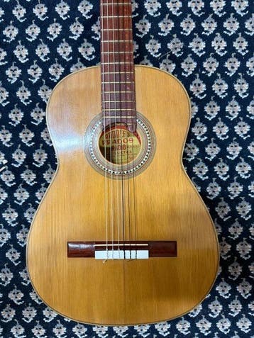 Rodolfo Prados - Classical (Solid-Top) - - Elektrische, Nieuw