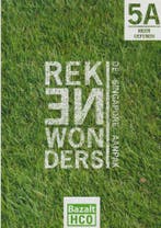 Rekenwonders Dubbelboek 5A, Boeken, Schoolboeken, Verzenden, Nieuw