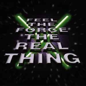cd - The Real Thing - Feel The Force, Verzenden, Zo goed als nieuw