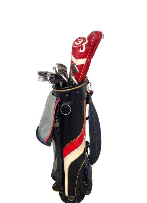 1980 - Golftas, Verzamelen, Overige Verzamelen