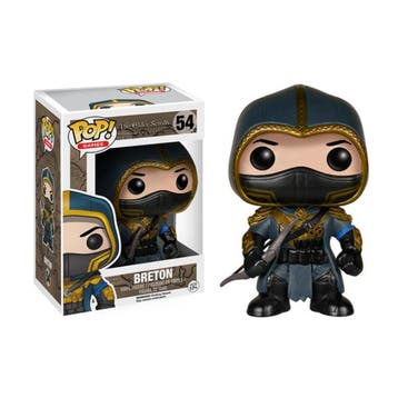 Funko Pop! Video  The Elder Scrolls Online - Breton #54, Verzamelen, Verzenden, Nieuw