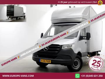 Mercedes-Benz Sprinter | Zakelijke Lease v.a. €686.98 pm, Automaat, Gebruikt, Euro 6, Mercedes-Benz