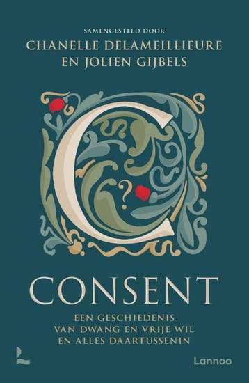 Consent | Chanelle Delameillieure; Jolien Gijbels | Nieuw, Ophalen of Verzenden, Nieuw, Chanelle Delameillieure; Jolien Gijbels