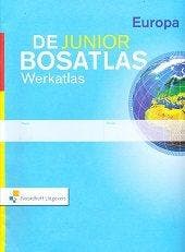 De Junior Bosatlas, Werkatlas Europa (per stuk), Verzenden, Nieuw