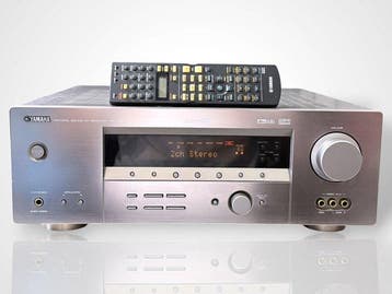 Yamaha - RX-V457 Solid state stereo receiver, Nieuw