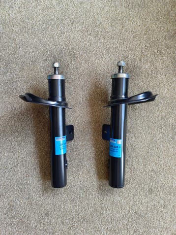 Peugeot 306 Citroen ZX Xsara schokdempers vooras, Ophalen of Verzenden, Nieuw, Peugeot