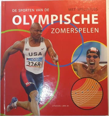 De sporten van de Olympische Zomerspelen 9789075531879, Verzenden, Gelezen