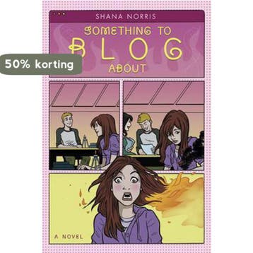 Something to Blog About - Shana Norris 9780810994744, Verzenden, Gelezen, Shana Norris