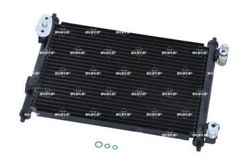 Airco condensor o.a: Nissan, Renault, Cabstar (F24) - Maxity, Ophalen of Verzenden, Nieuw, Nissan