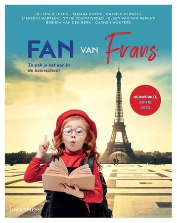 Fan van Frans - Liesbeth Martens 9789463937184, Boeken, Verzenden, Gelezen, Liesbeth Martens