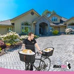 MaxxPet Fietsmand hond - Hondenmand fiets - Voor Bagagedr..., Verzenden, Nieuw