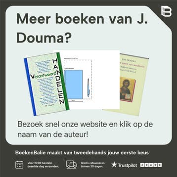 Jesaja Jeremia - J. Douma 9789043512732, Verzenden, Gelezen, J. Douma