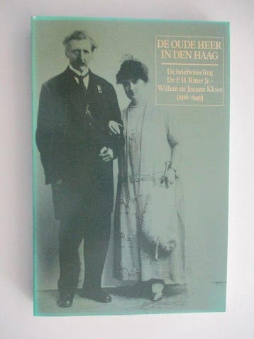 Oude heer in den haag. De briefwisseling Dr. P.H. Ritter Jr, Verzenden, Gelezen