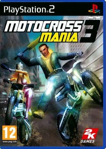 Motocross Mania 3 [PS2], Ophalen of Verzenden, Nieuw