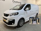 Peugeot Expert 2.0 BlueHDI 120 Long Premium 123 PK Automaat, Automaat, Stof, Gebruikt, Euro 6