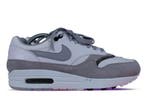 Nike Air Max 1 Inside Out Wolf Grey • 42.5, Ophalen of Verzenden, Nieuw, Nike, Sneakers of Gympen