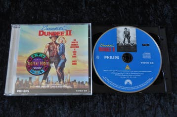 Crocodile Dundee II CDI Video CD, Verzenden, Nieuw
