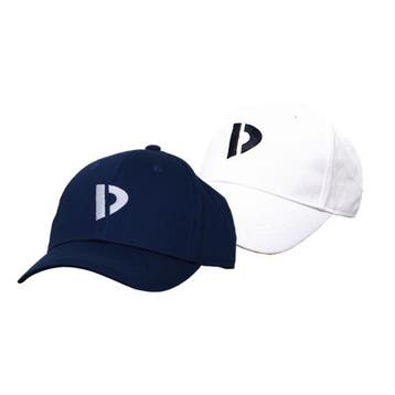 Donnay 2-Pack Donnay Baseball Cap - Navy & Wit, Kleding | Heren, Verzenden, Nieuw