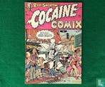 Cocaine Comix - 1975, Overige gebieden, Verzenden, Boates, Brent, Stout, William., Gelezen