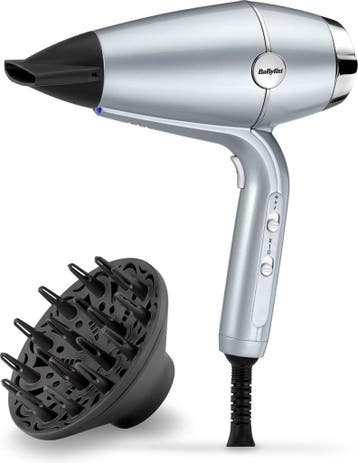 BaByliss ® Hydro-Fusion D773DE - Föhn, Verzenden, Nieuw