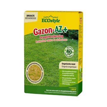 Ecostyle Gazon Kalk AZ+ droogtebescherming 4.5 kg (60 m²), Verzenden